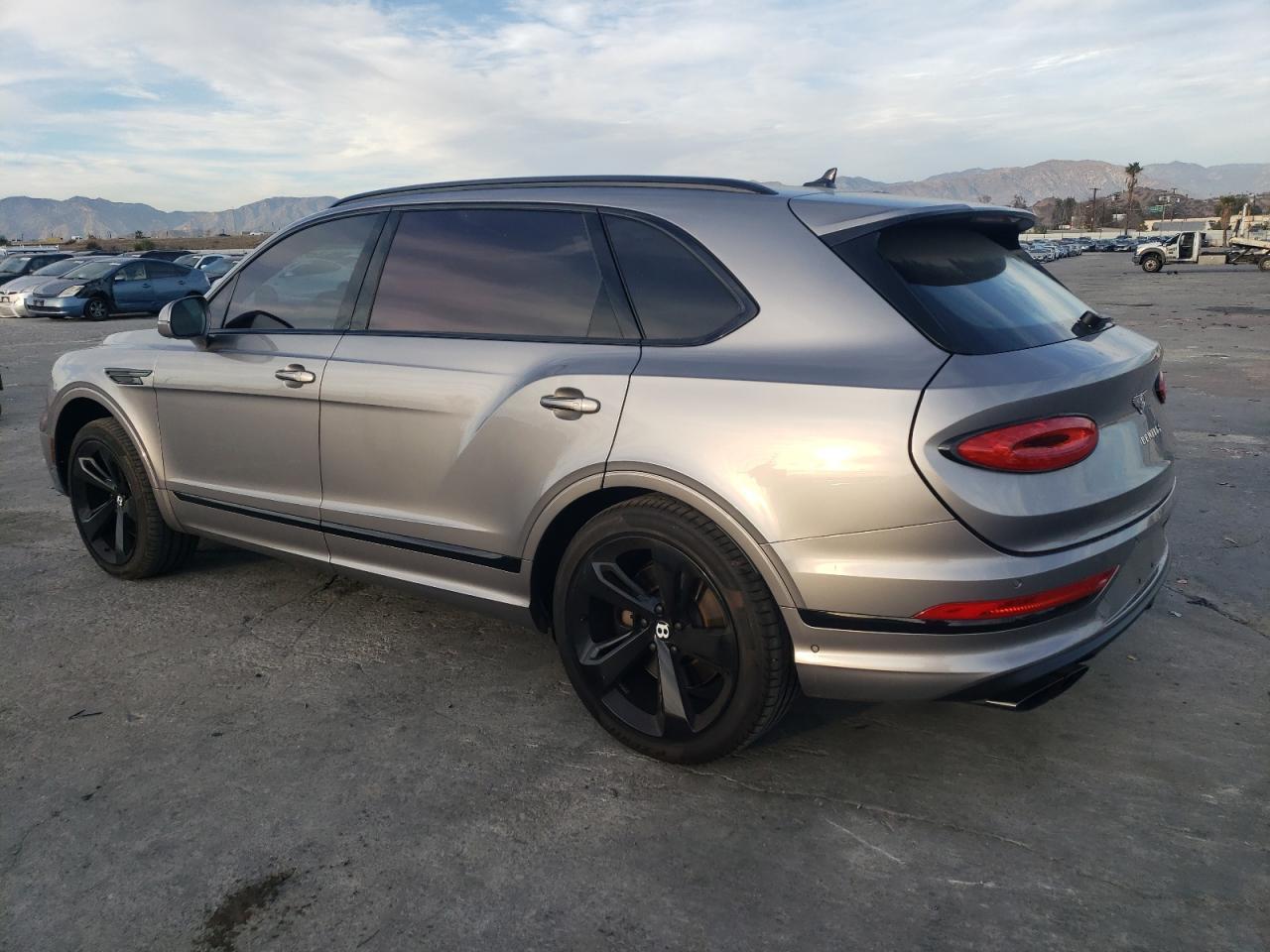 2023 BENTLEY BENTAYGA - Image 2