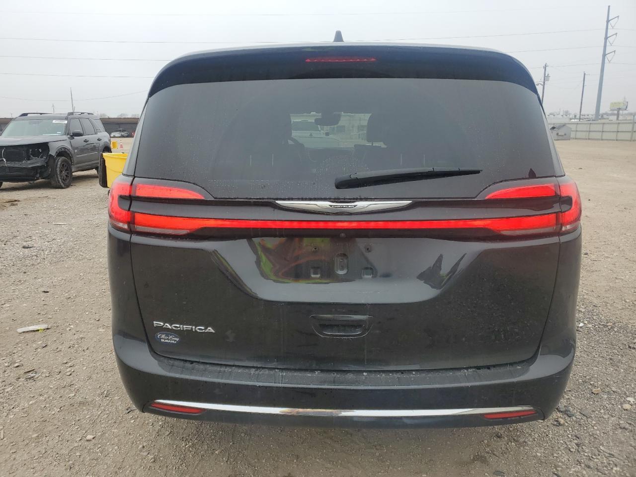 2022 CHRYSLER PACIFICA T - Фото 6