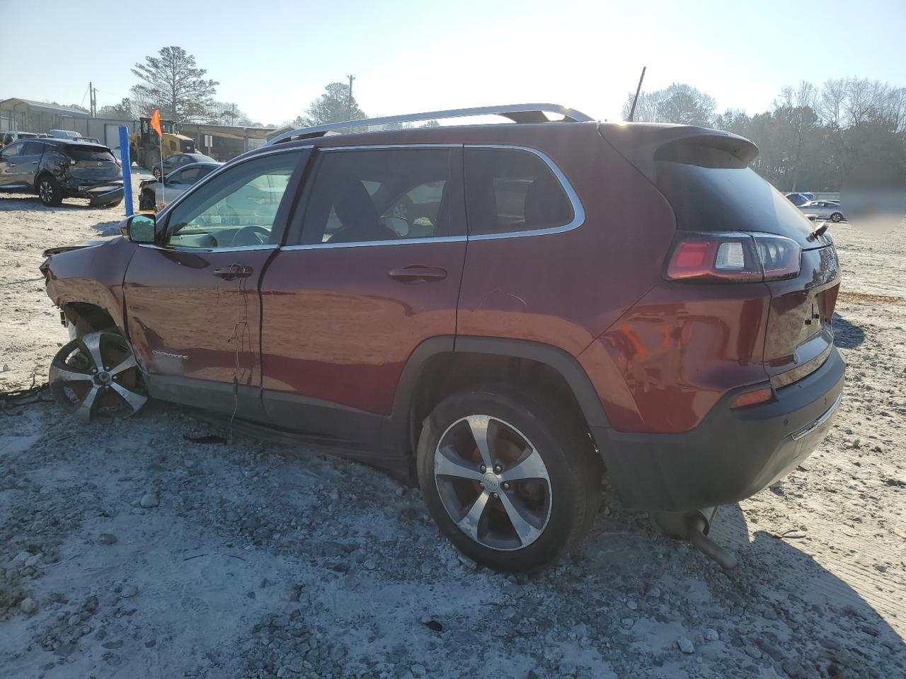 2019 JEEP CHEROKEE L - Image 2