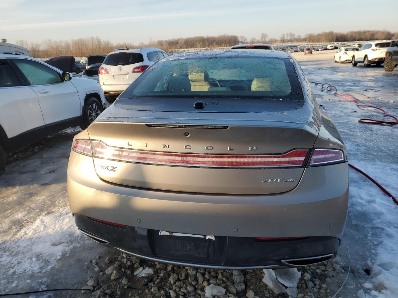 2019 LINCOLN MKZ RESERV - Image 6