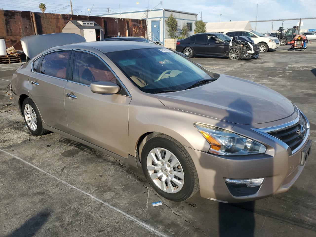 2013 NISSAN ALTIMA 2.5 - Image 4