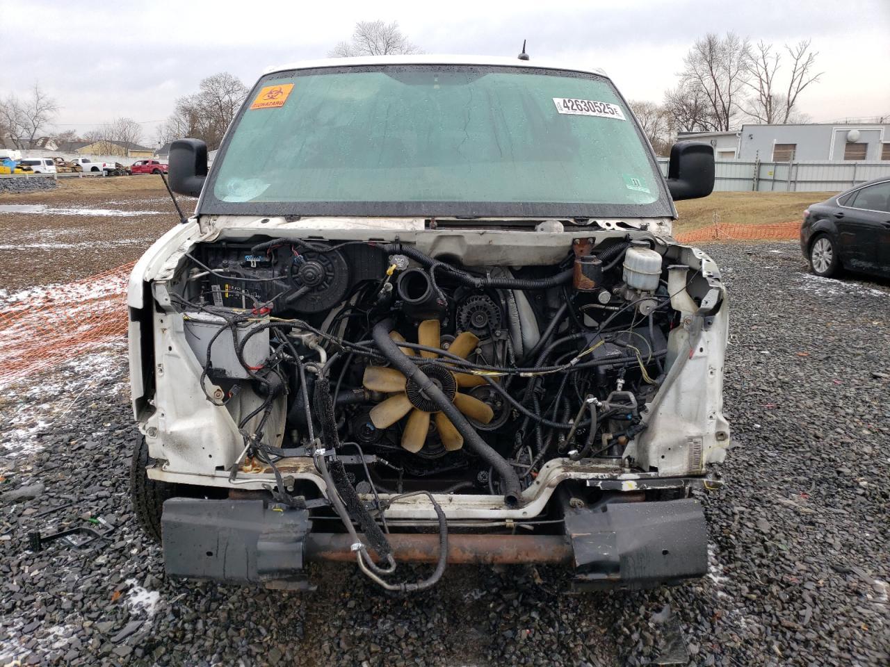 2012 CHEVROLET EXPRESS G2 - Image 5