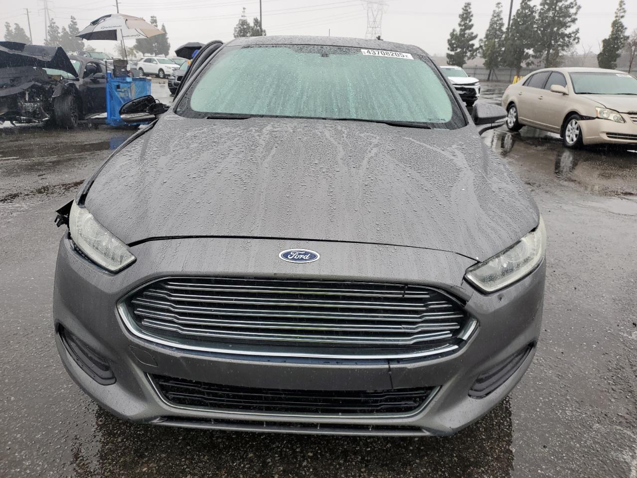 2013 FORD FUSION SE - Фото 5