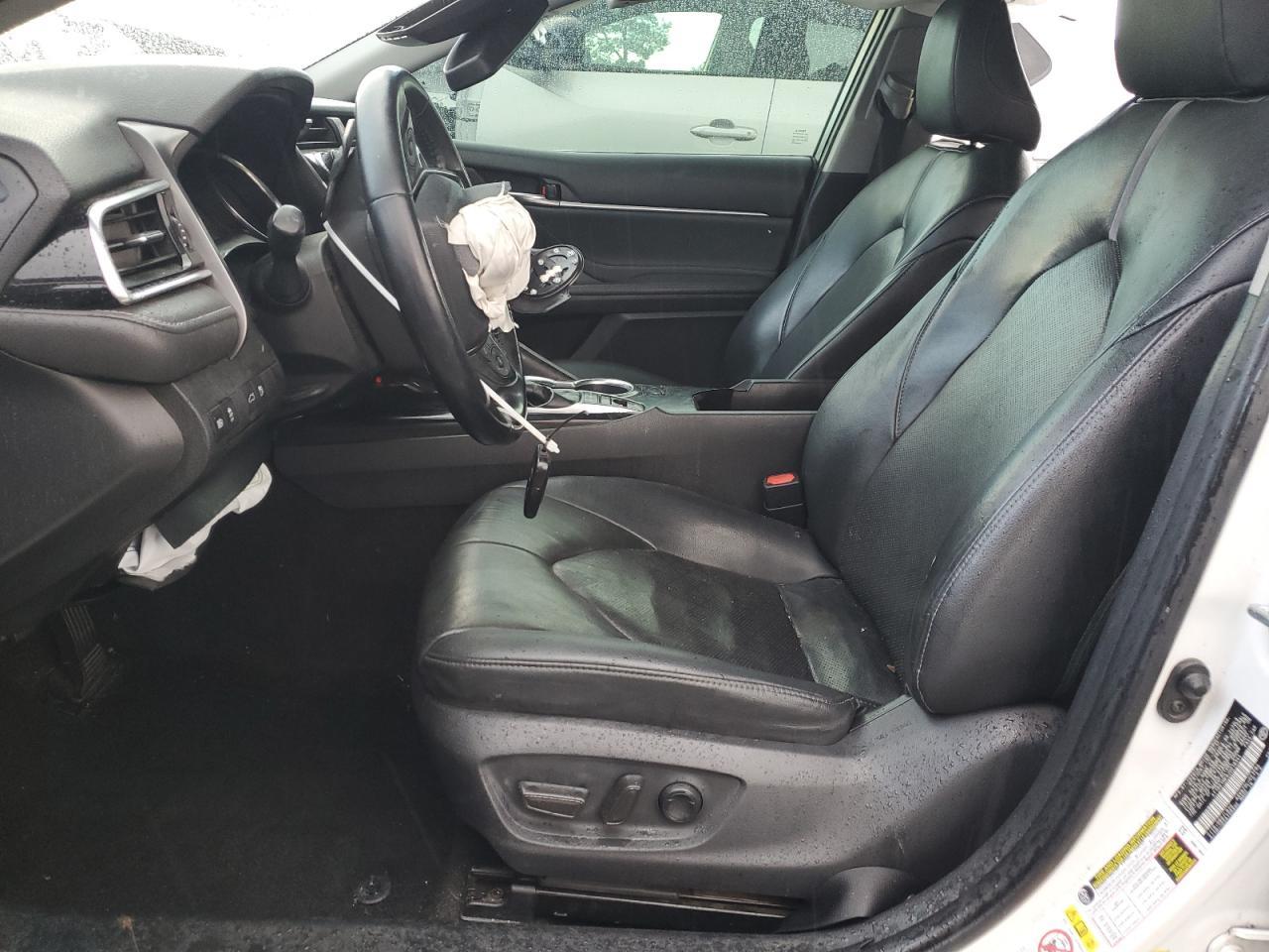 2018 TOYOTA CAMRY XSE - Image 7