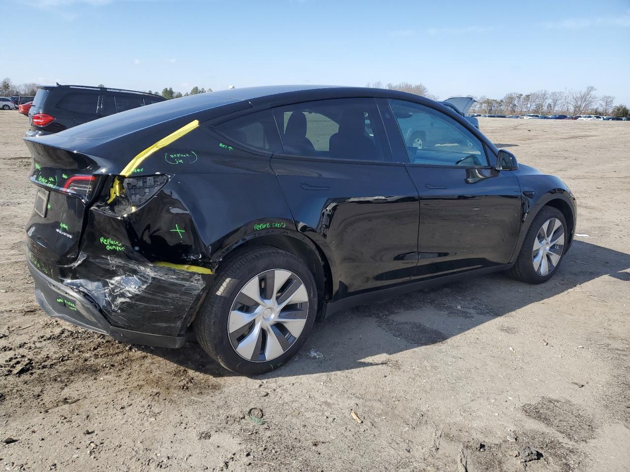2023 TESLA MODEL Y - Фото 3