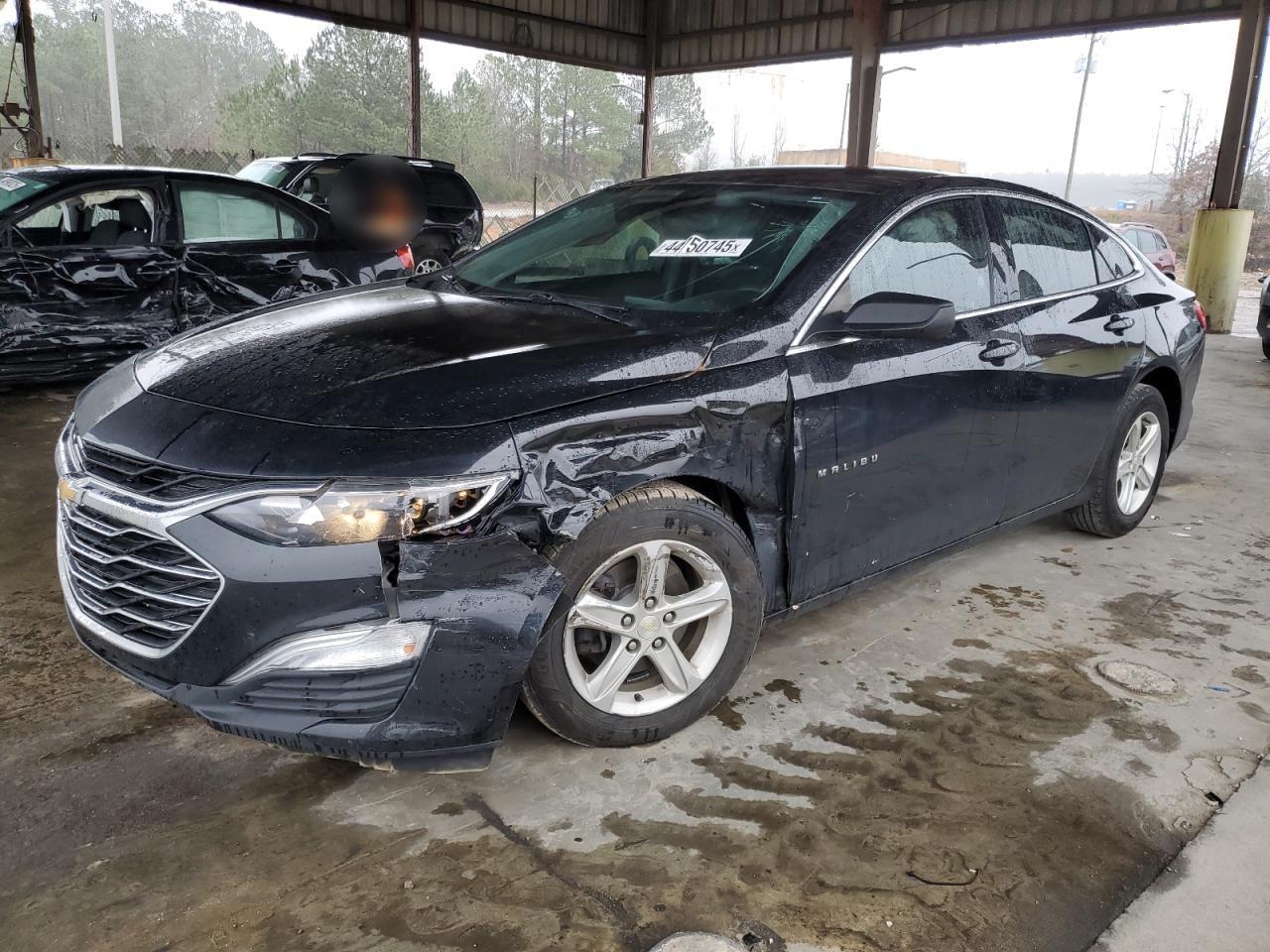 2019 CHEVROLET MALIBU LS