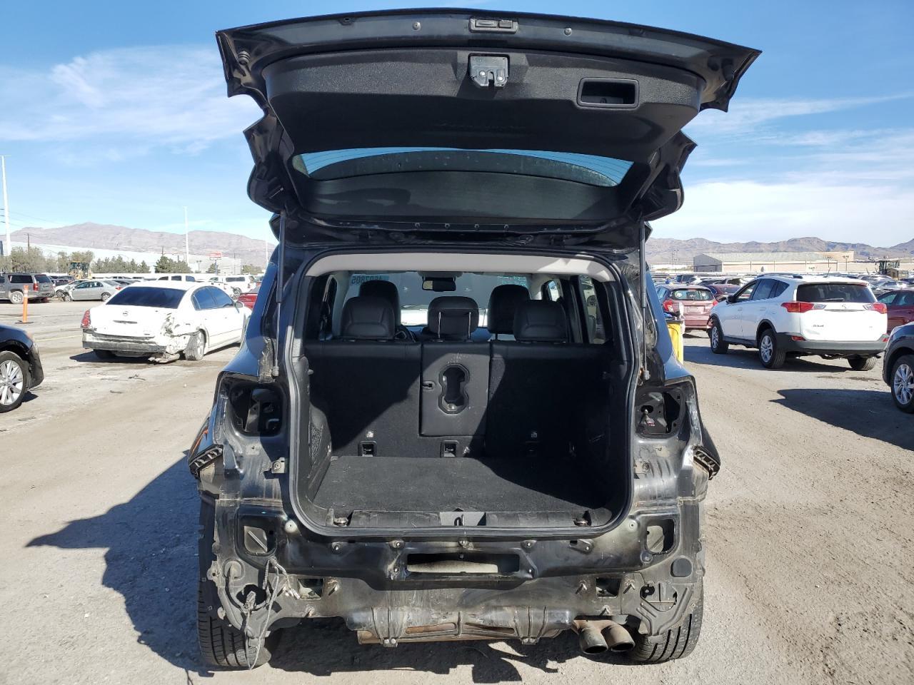2017 JEEP RENEGADE L - Image 6