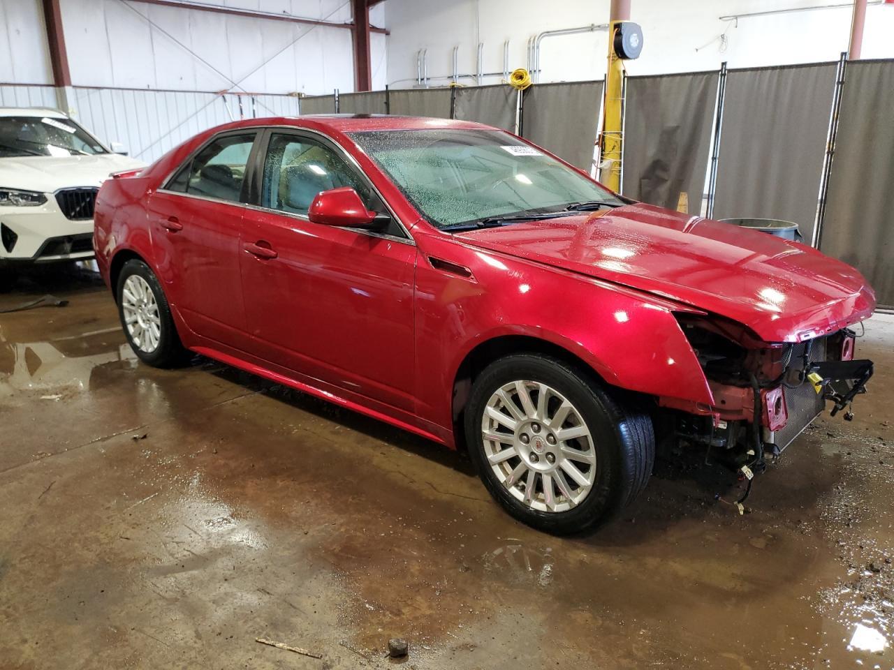 2011 CADILLAC CTS LUXURY - Image 4
