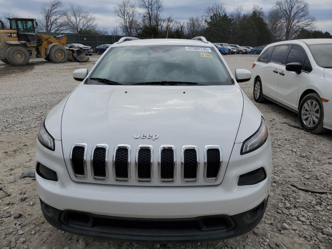 2017 JEEP CHEROKEE L - Фото 5
