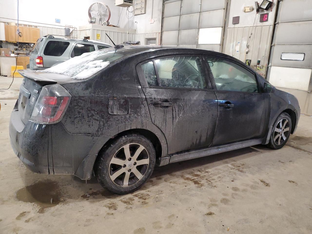 2012 NISSAN SENTRA 2.0 - Фото 3