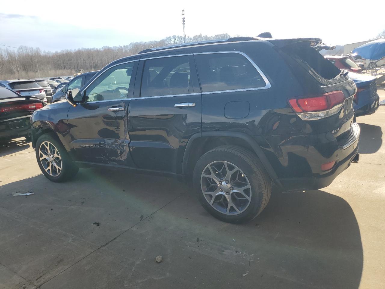 2021 JEEP GRAND CHER - Фото 2