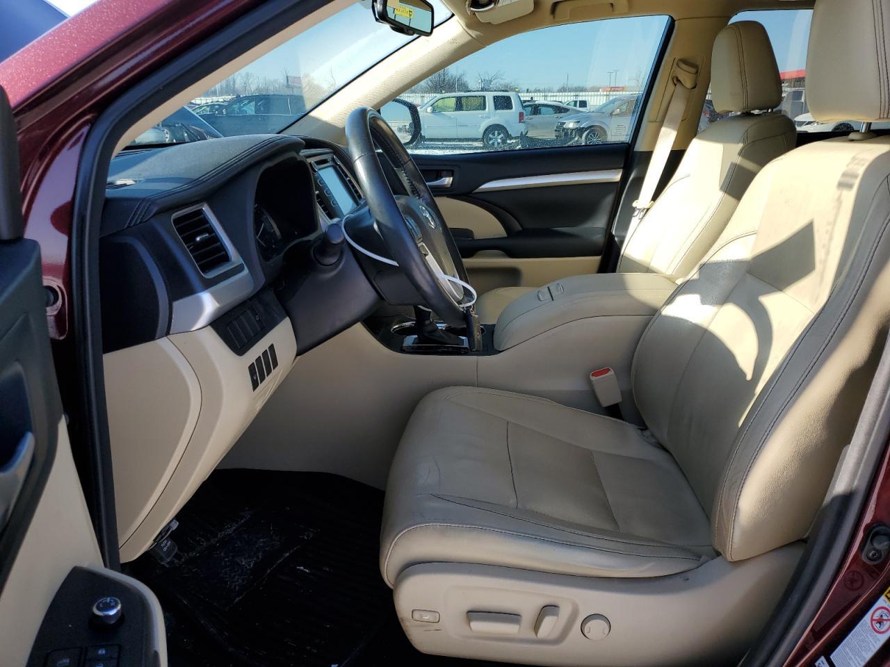 2015 TOYOTA HIGHLANDER - Image 7