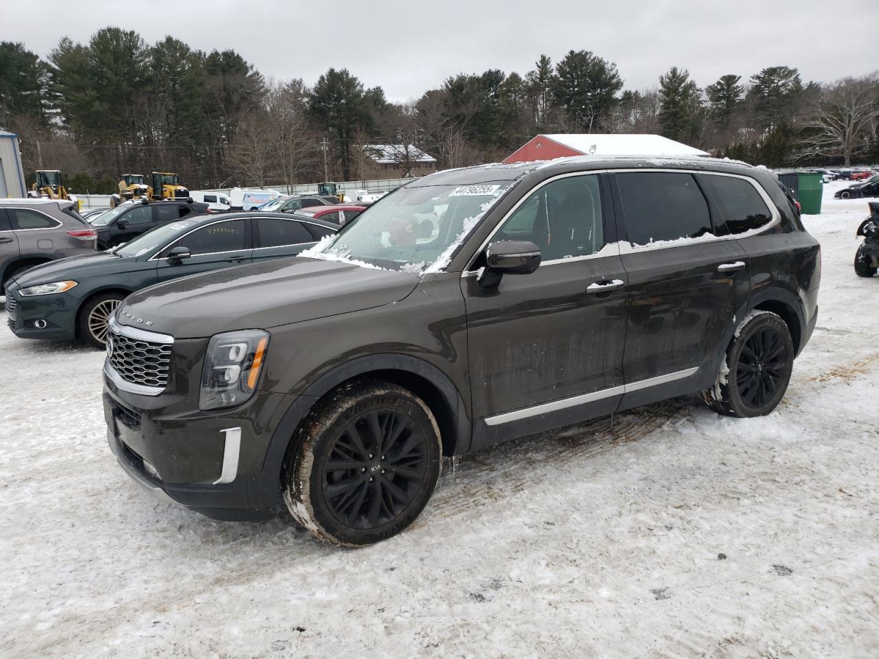 2020 KIA TELLURIDE