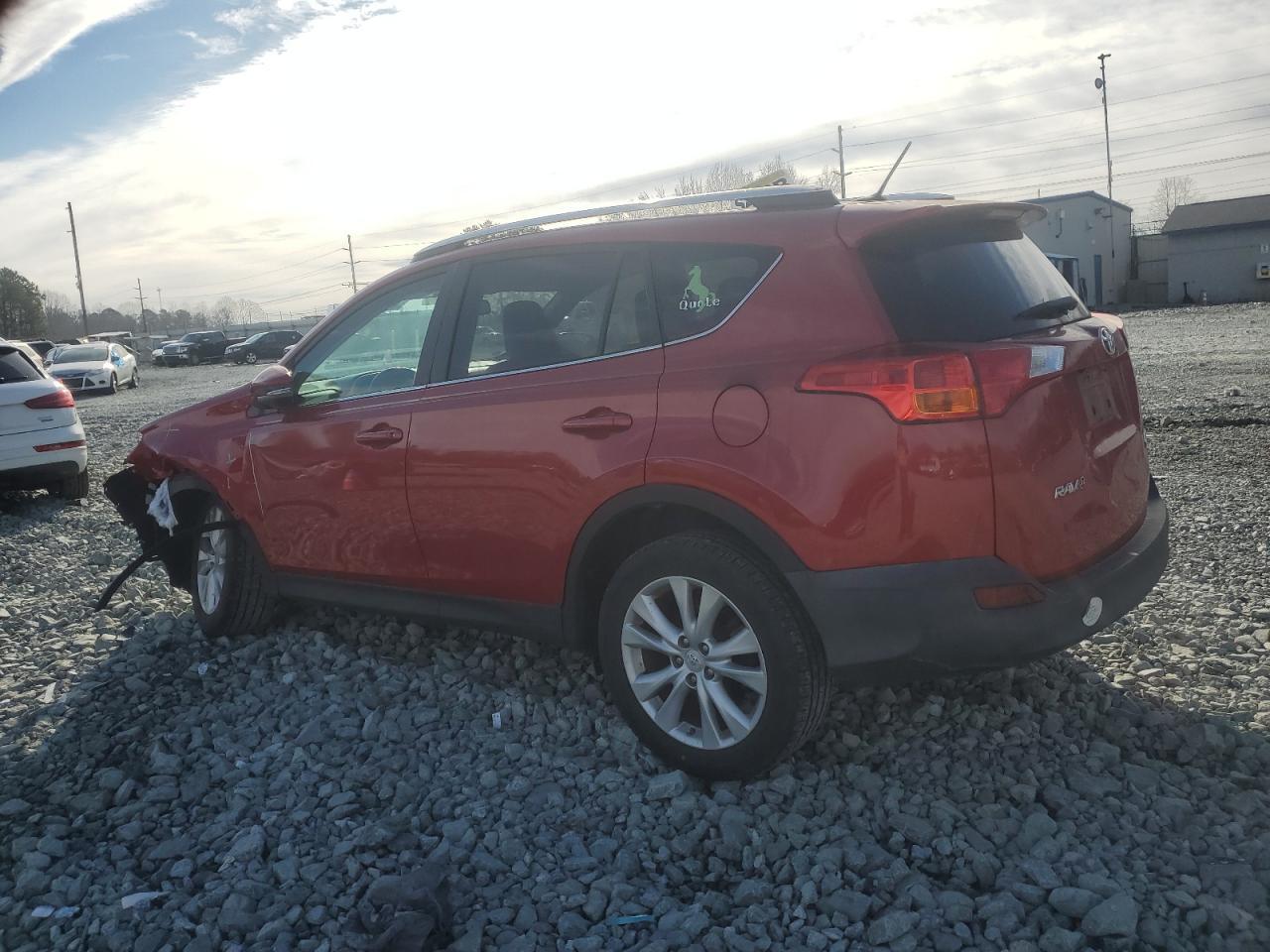 2013 TOYOTA RAV4 LIMIT - Фото 2