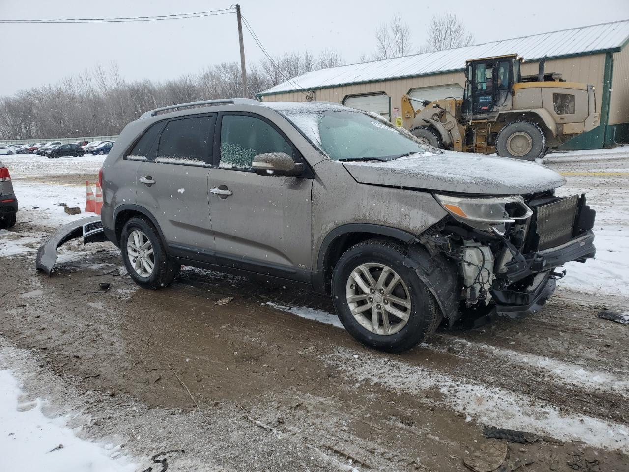 2014 KIA SORENTO LX - Фото 4