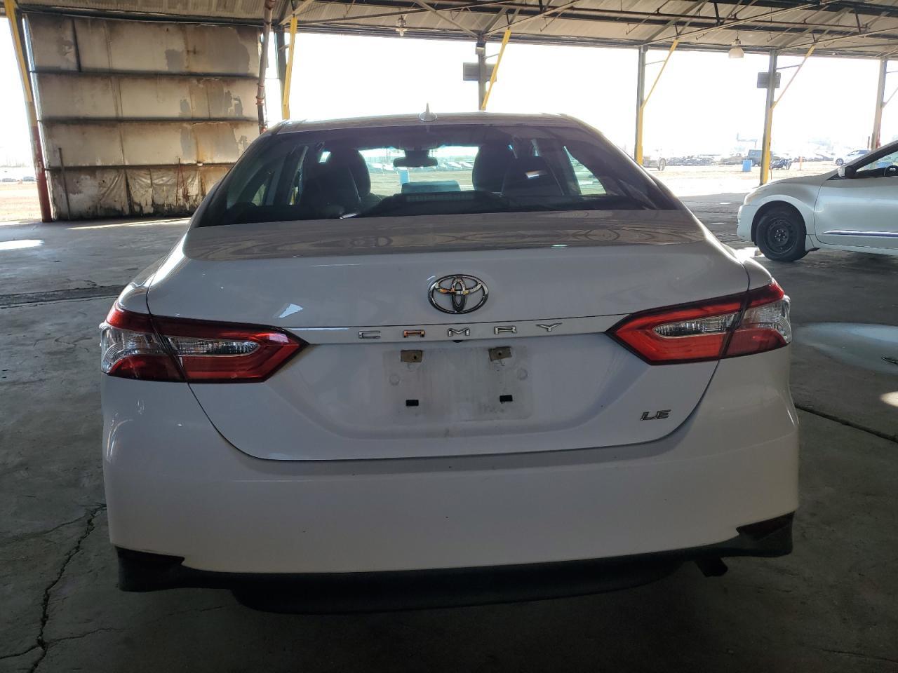 2019 TOYOTA CAMRY L - Image 6