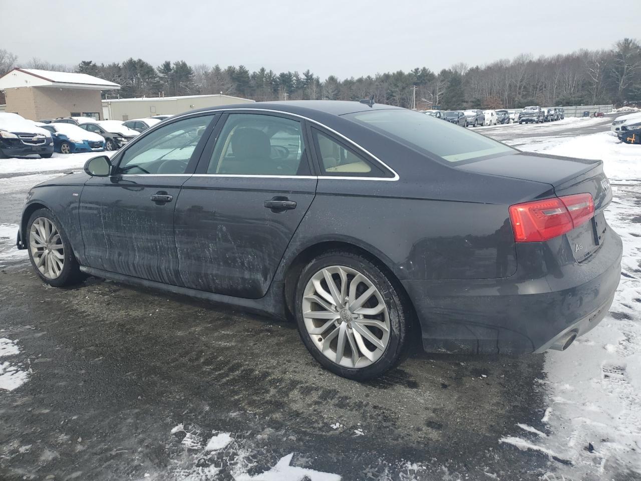 2014 AUDI A6 PRESTIG - Фото 2