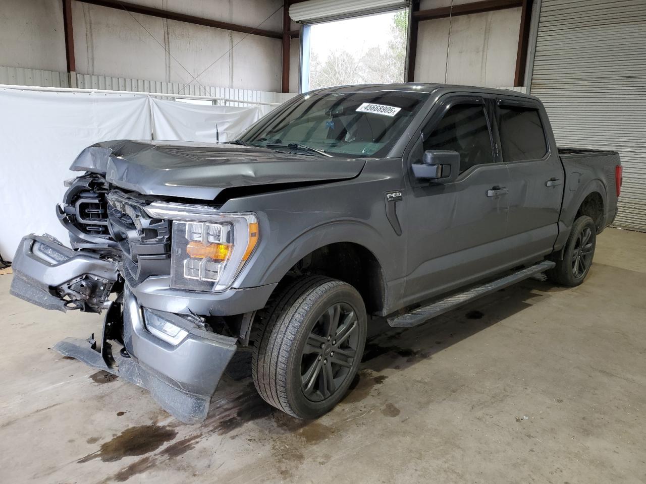 2023 FORD F150 SUPER