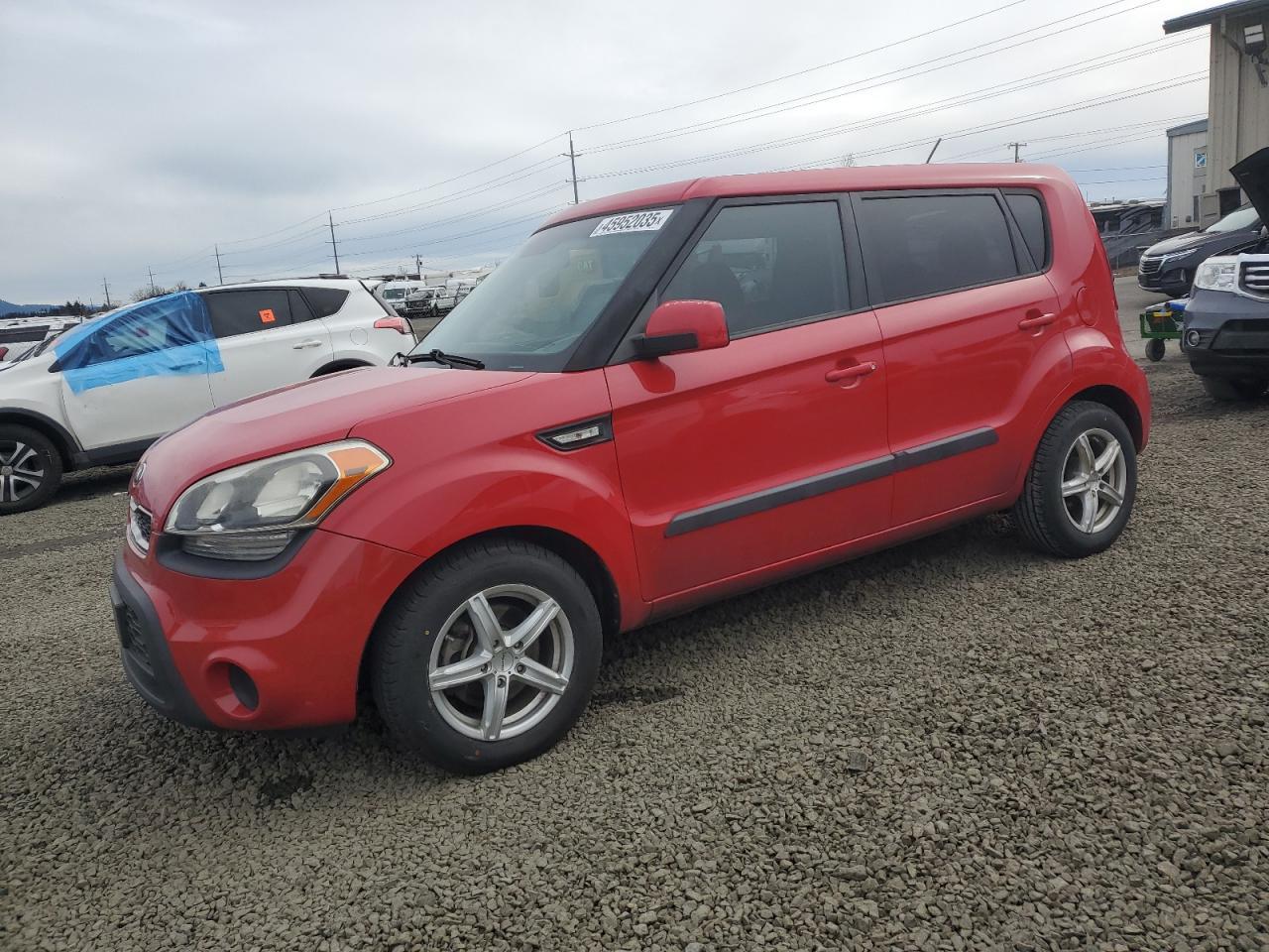 2013 KIA SOUL