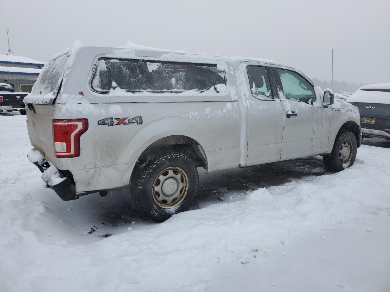 2017 FORD F150 SUPER - Фото 3