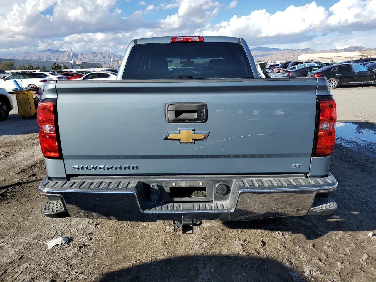 2016 CHEVROLET SILVERADO - Image 6