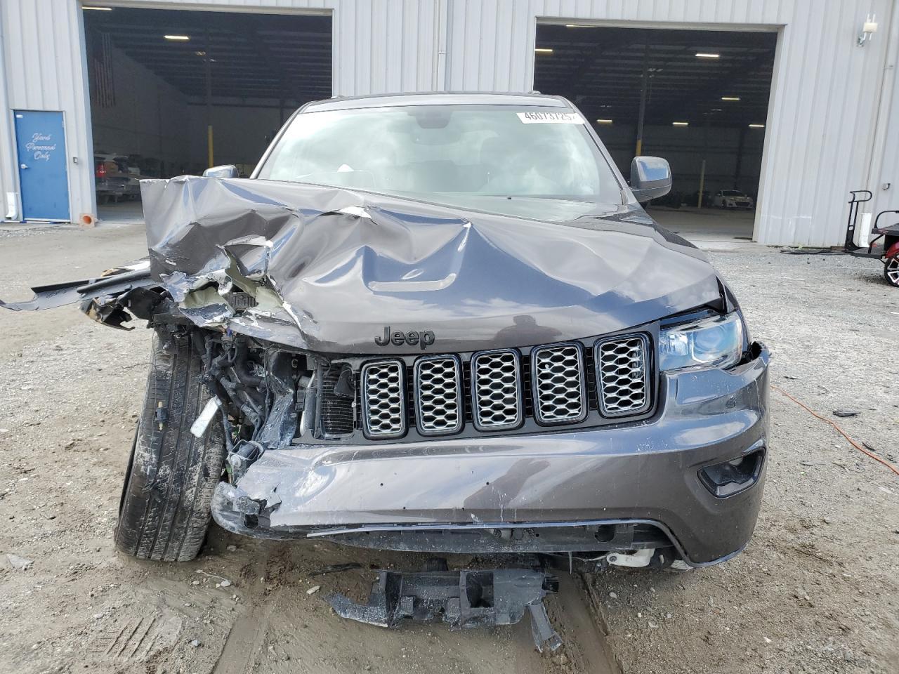 2018 JEEP GRAND CHER - Image 5
