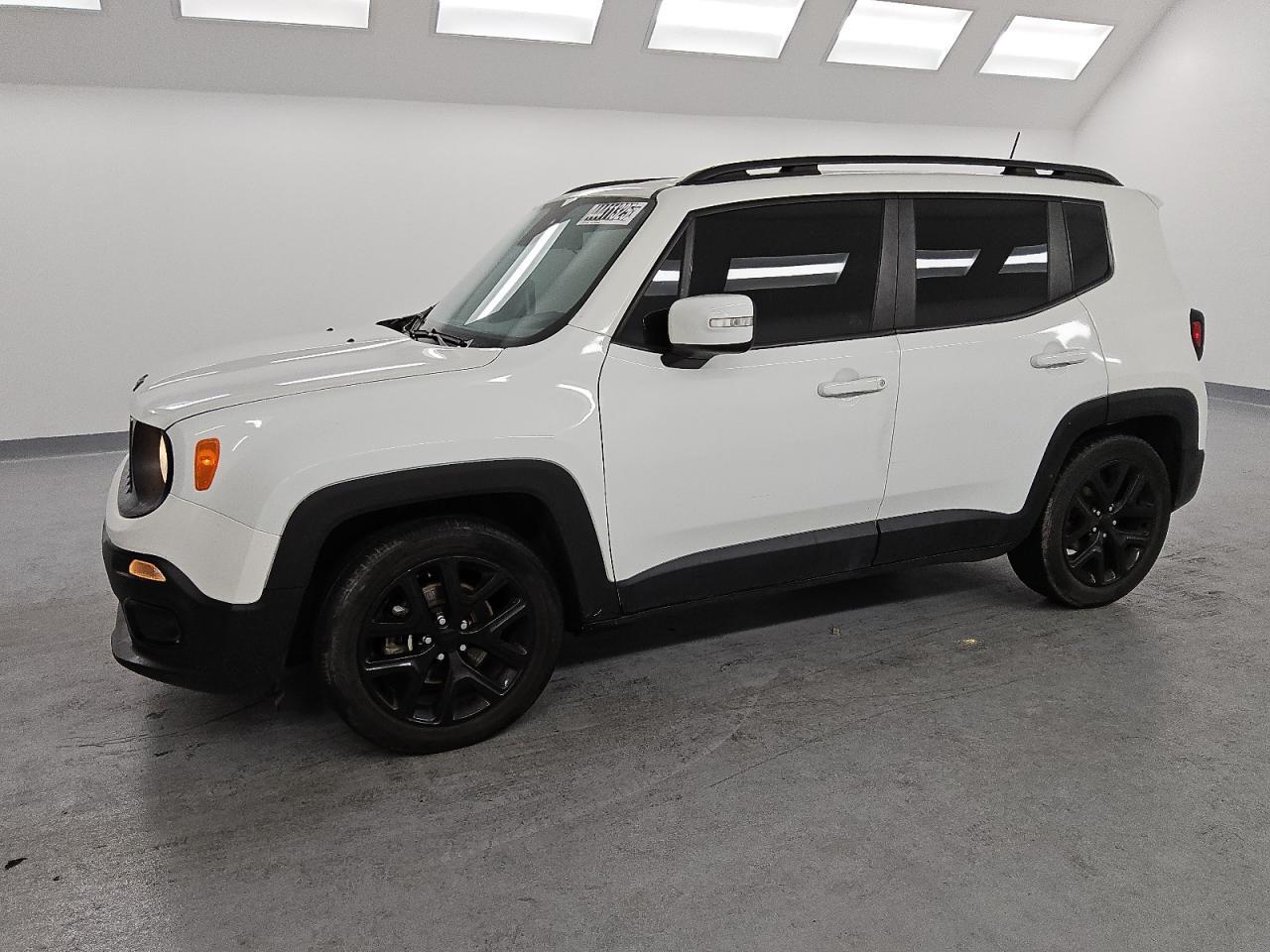 2018 JEEP RENEGADE L