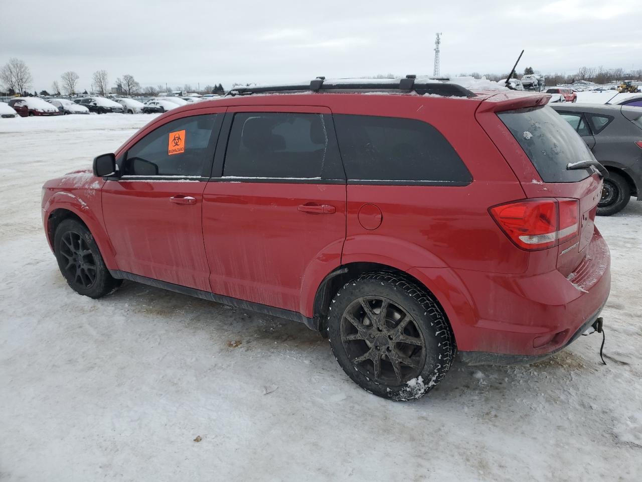 2016 DODGE JOURNEY SX - Image 2