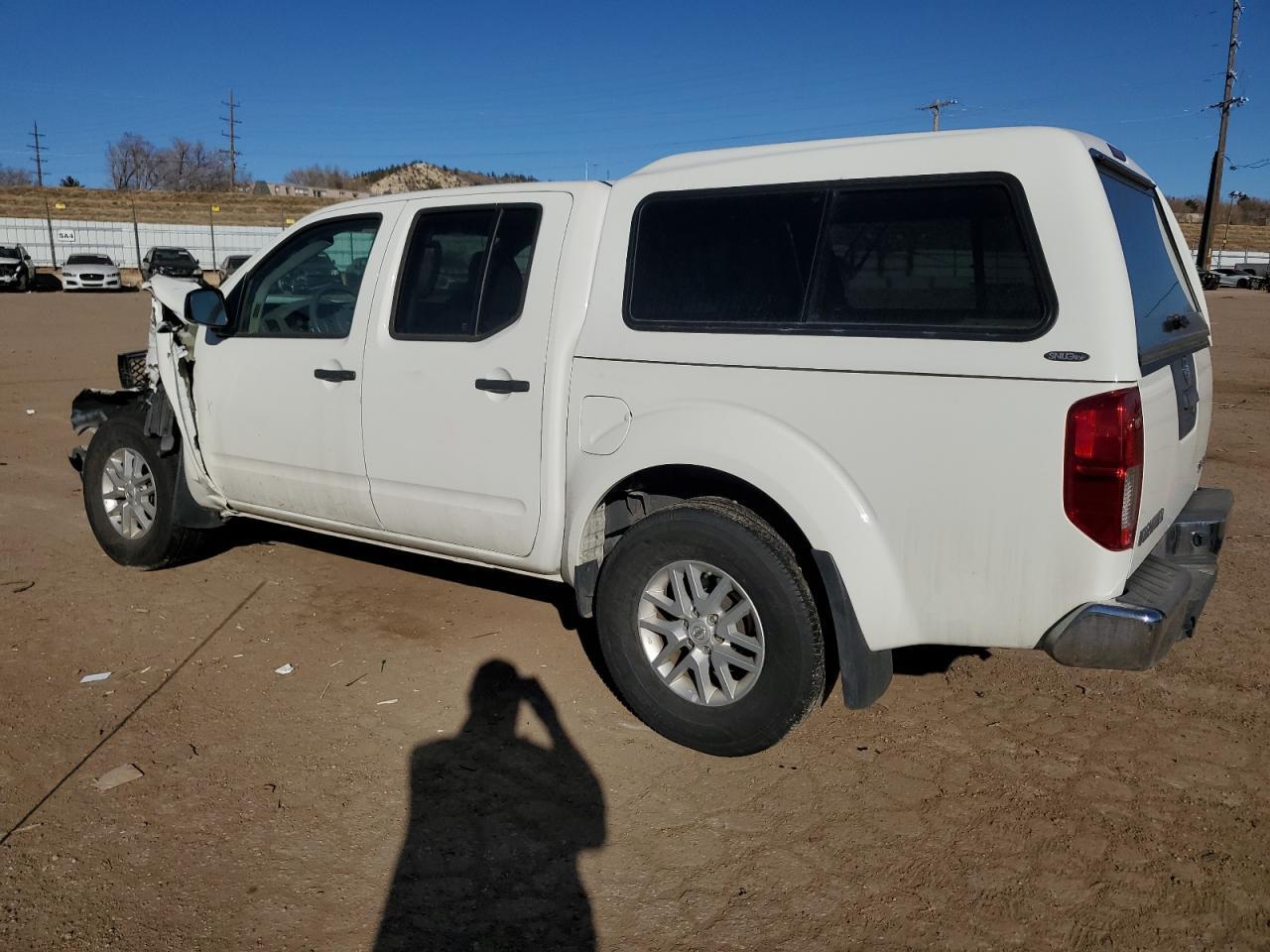 2019 NISSAN FRONTIER S - Фото 2