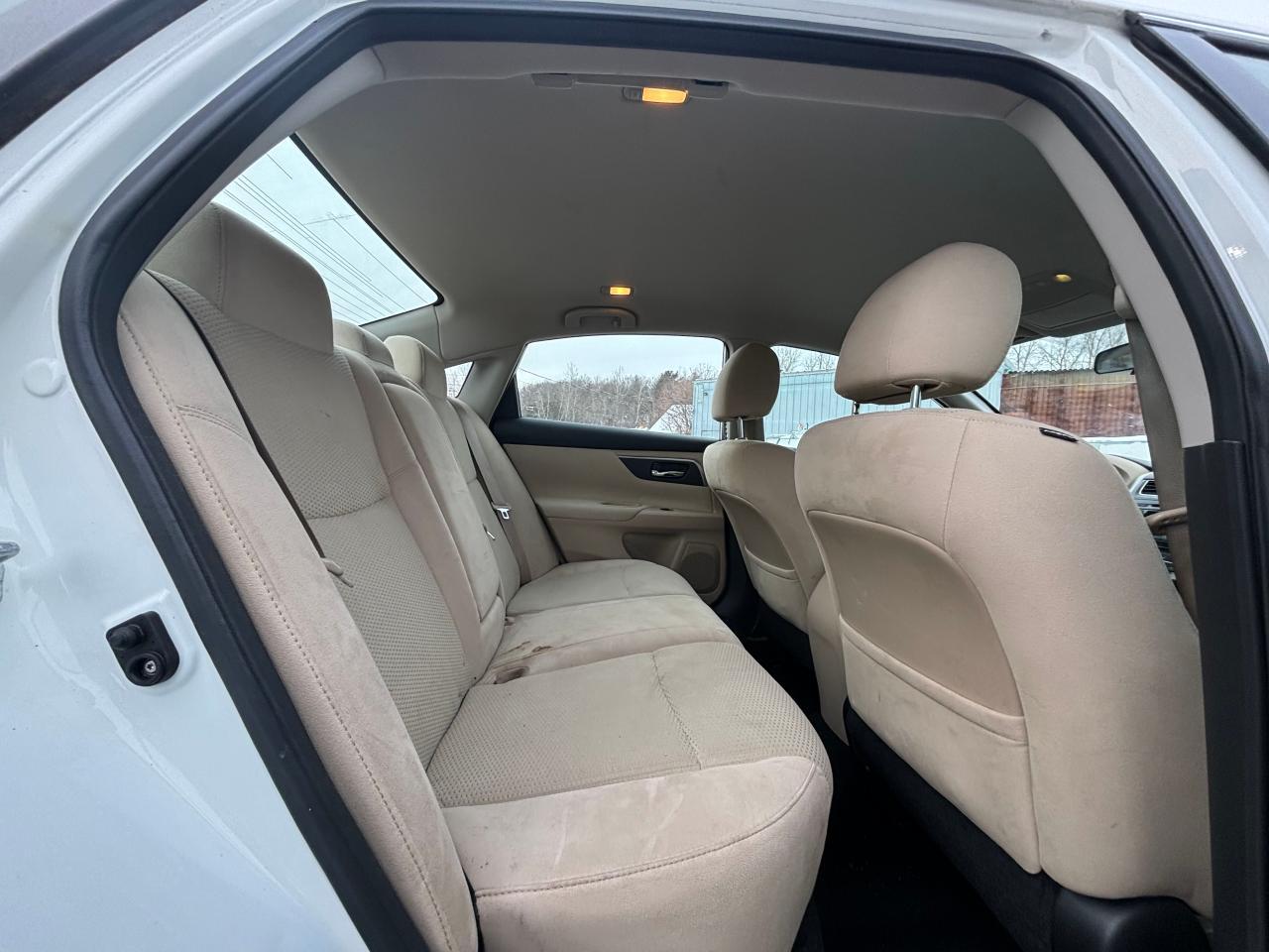 2015 NISSAN ALTIMA 2.5 - Фото 6