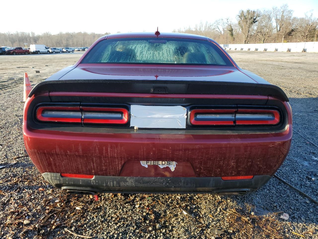 2023 DODGE CHALLENGER - Фото 6