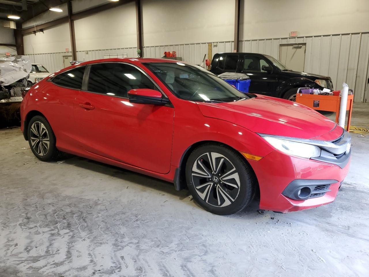 2017 HONDA CIVIC EXL - Image 4