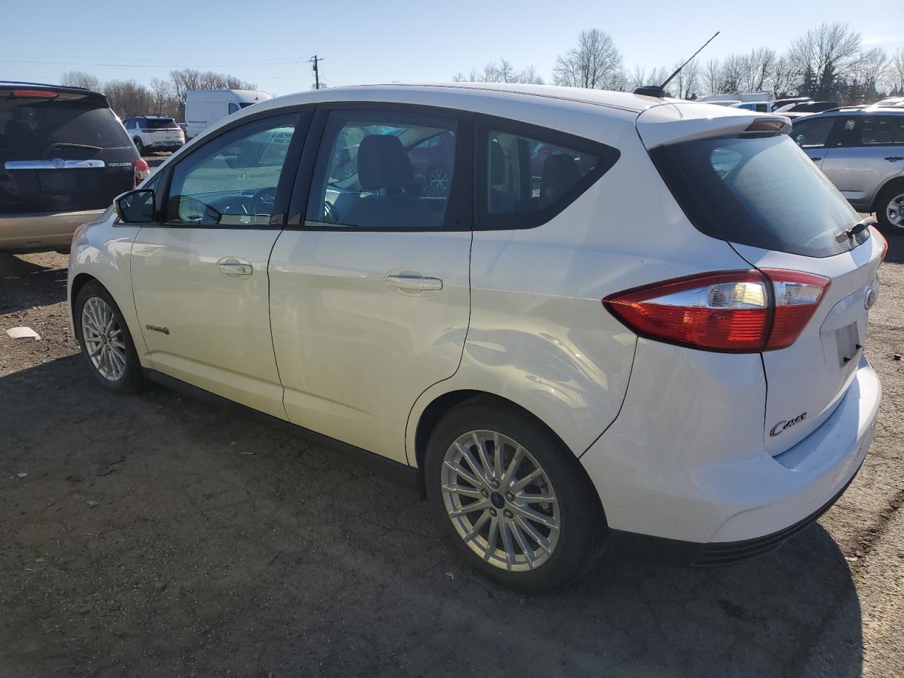 2015 FORD C-MAX SE - Фото 2