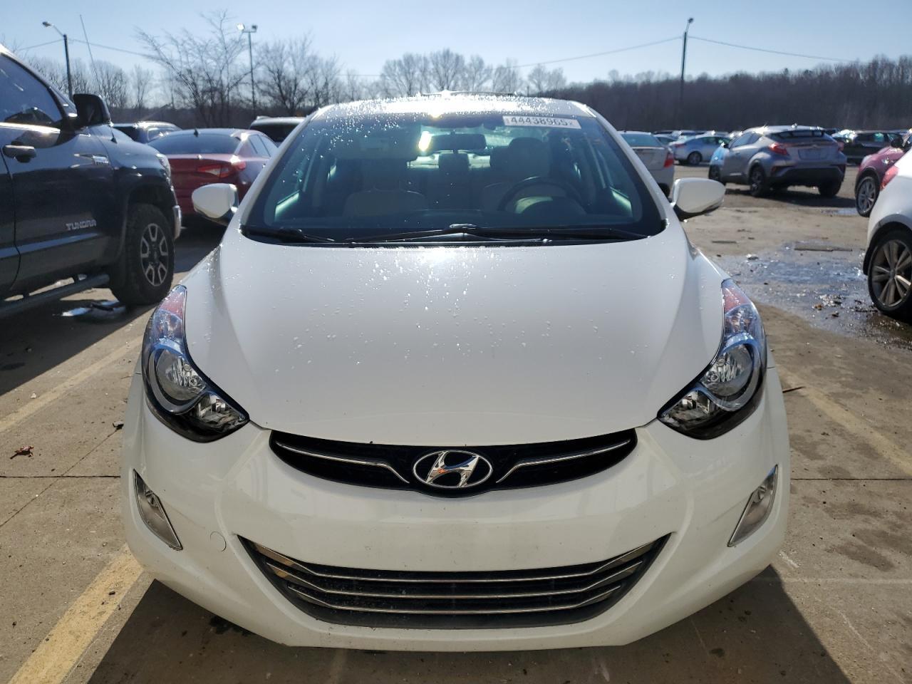 2013 HYUNDAI ELANTRA GL - Image 5