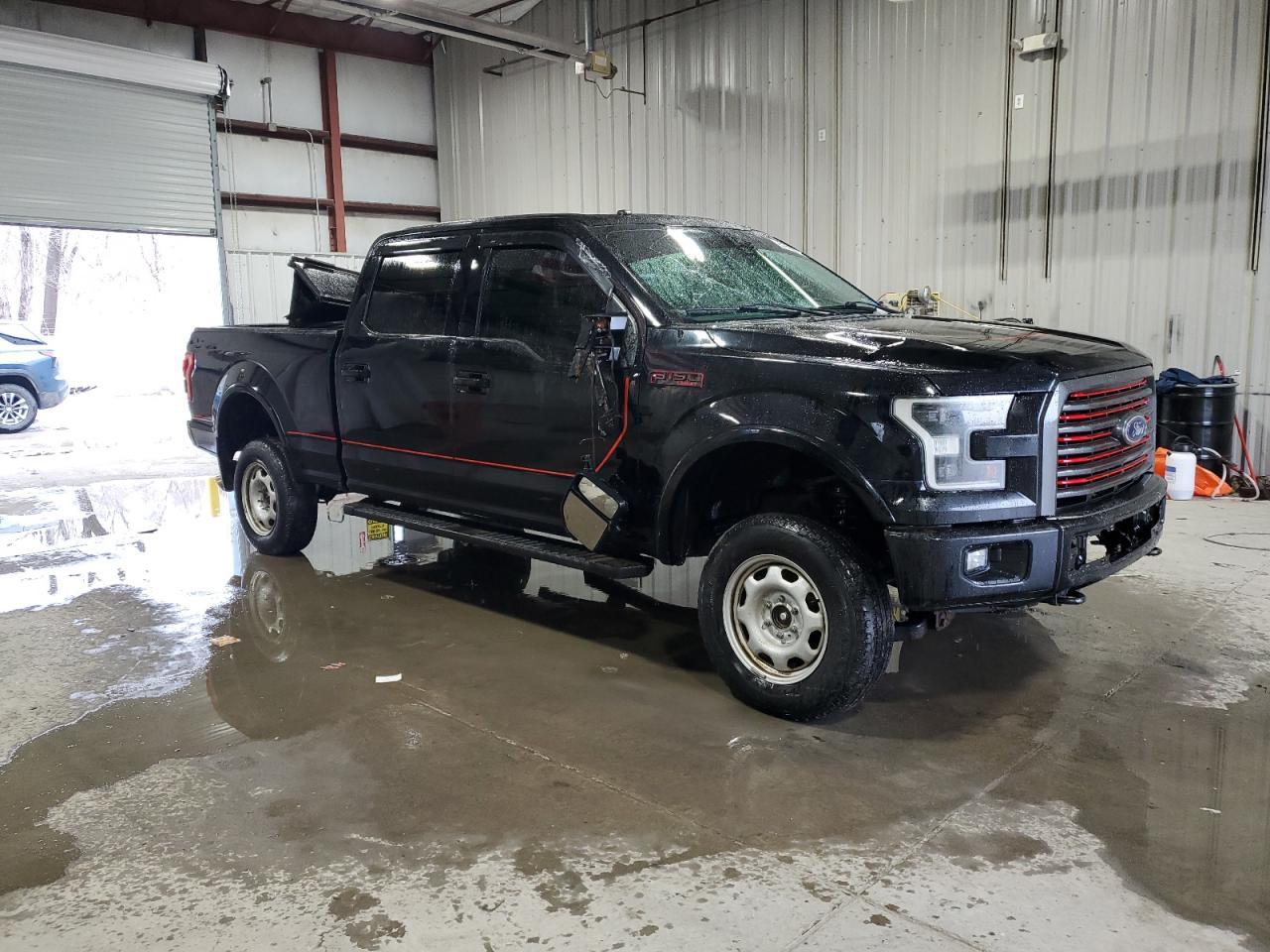 2016 FORD F150 SUPER - Image 4