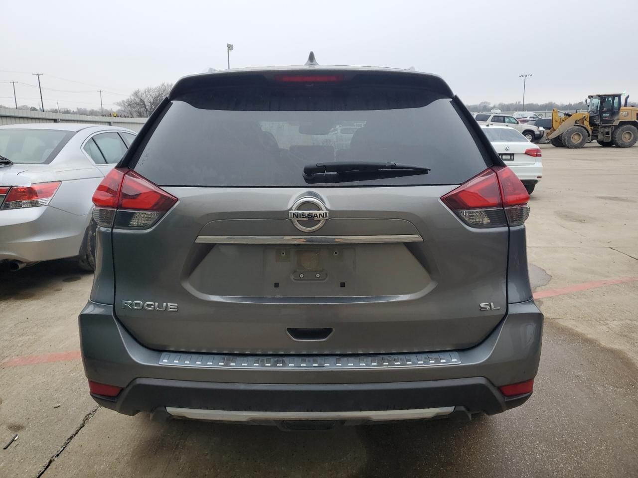 2018 NISSAN ROGUE S - Image 6