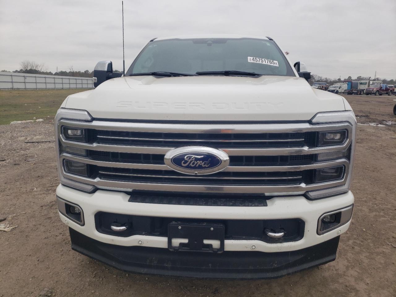 2024 FORD F250 SUPER - Фото 5