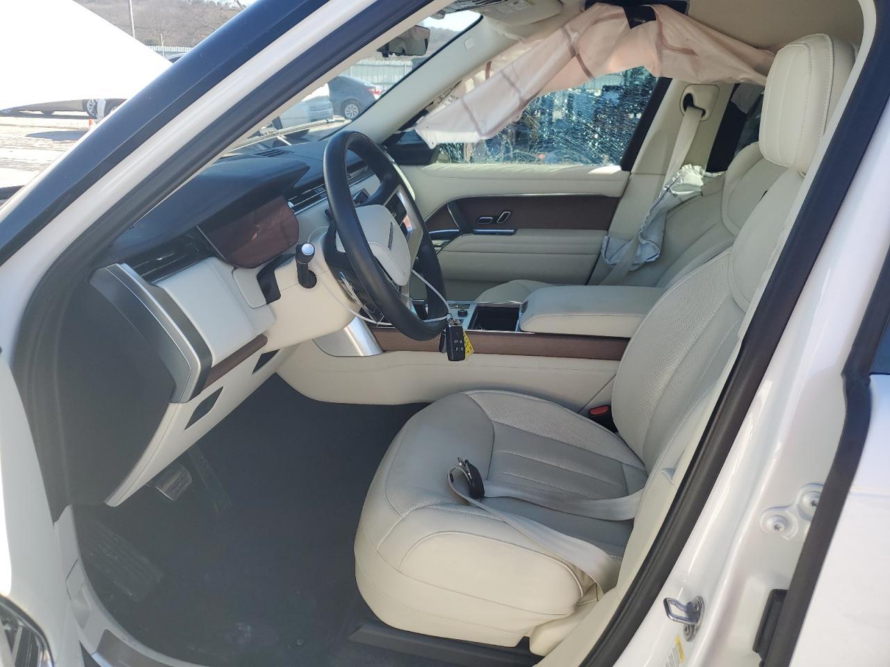2023 LAND ROVER RANGE ROVE - Фото 7