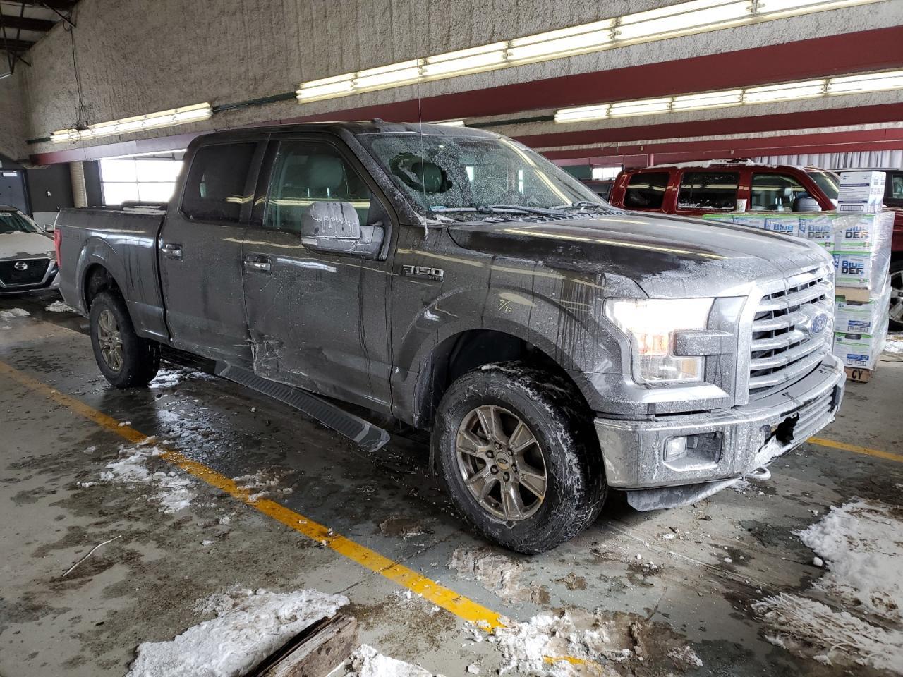 2016 FORD F150 SUPER - Фото 4
