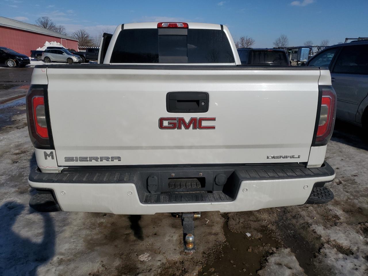 2018 GMC SIERRA K15 - Image 6