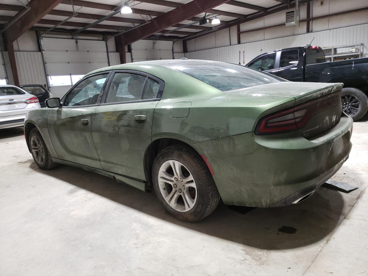2022 DODGE CHARGER SX - Фото 2