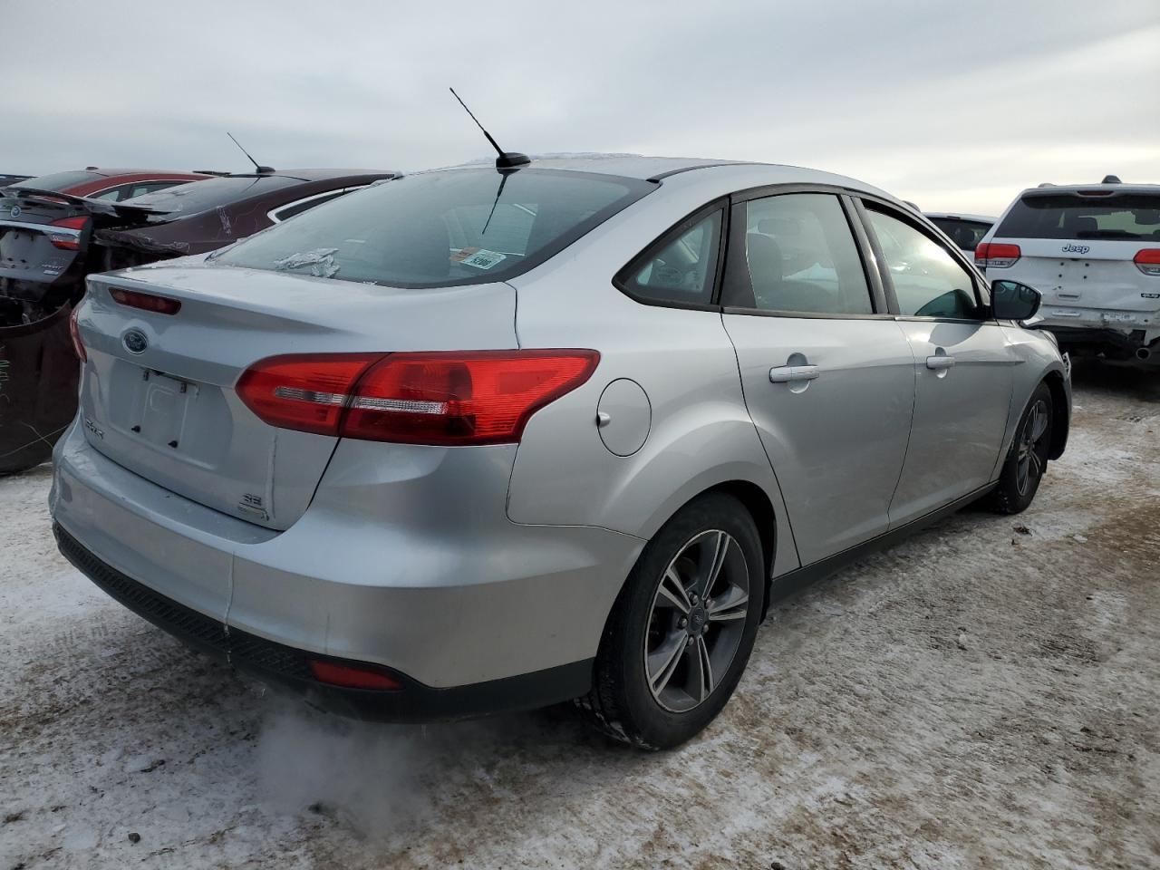 2016 FORD FOCUS SE - Image 3