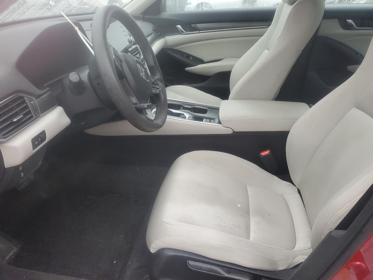 2018 HONDA ACCORD LX - Фото 7