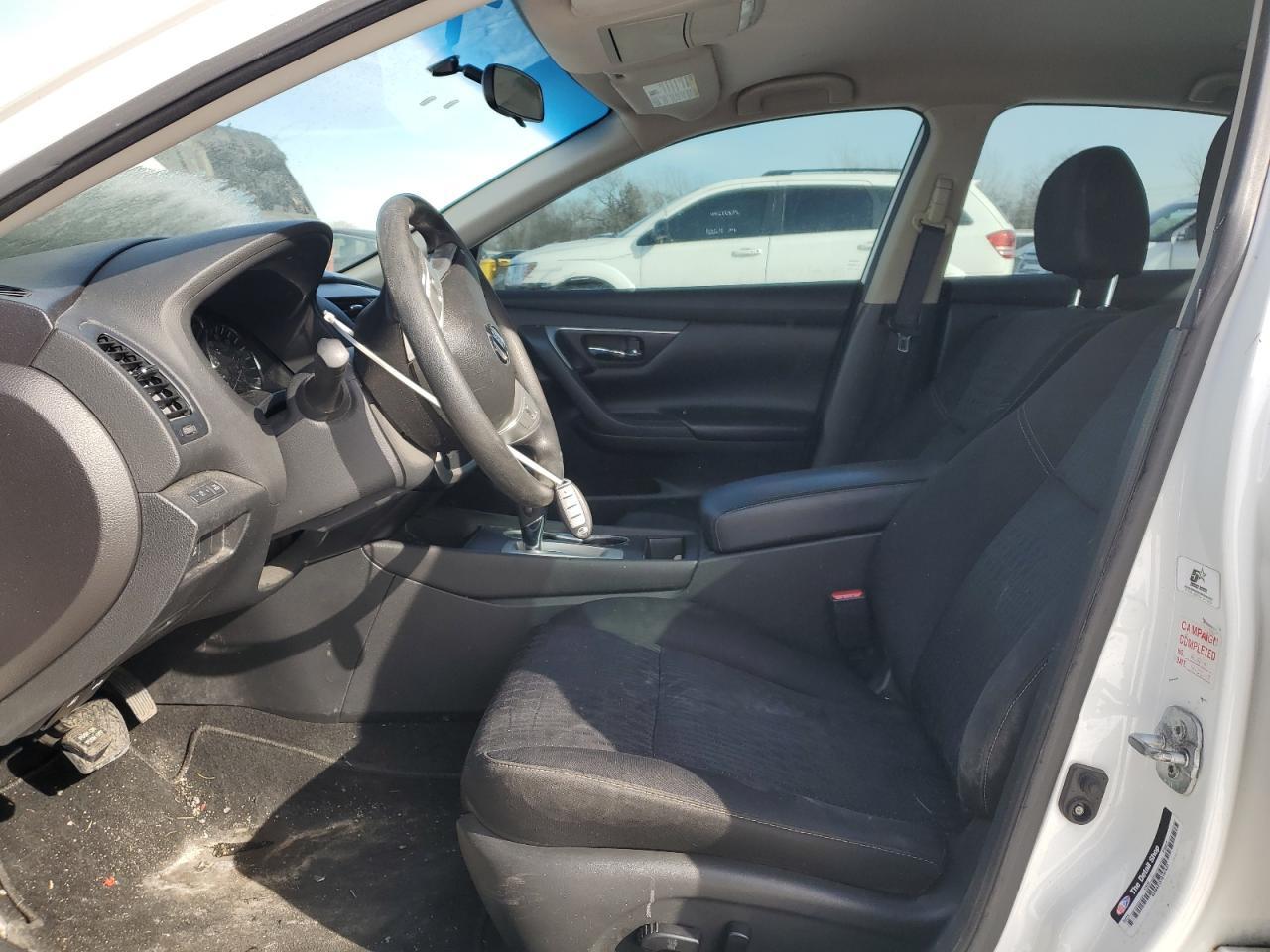 2016 NISSAN ALTIMA 2.5 - Фото 7
