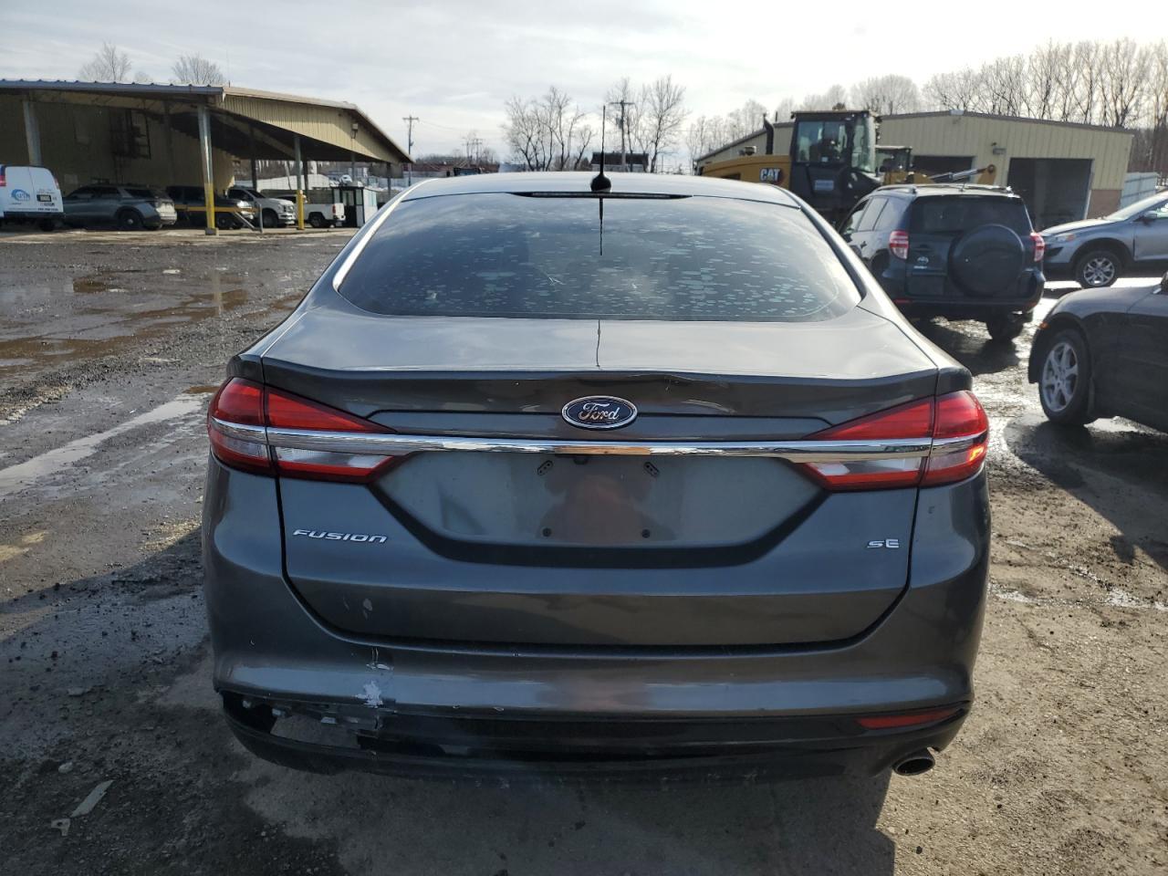 2017 FORD FUSION SE - Image 6
