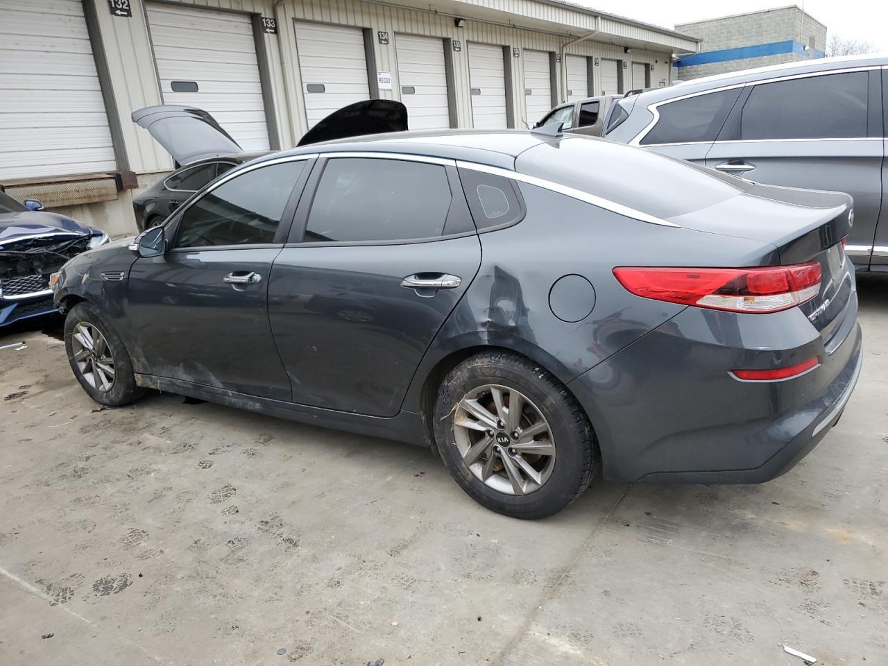 2020 KIA OPTIMA LX - Image 2