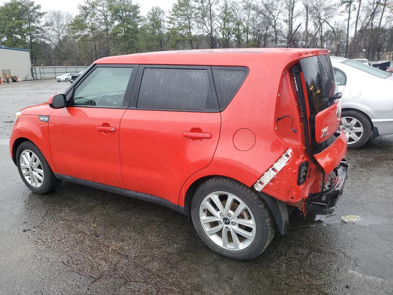 2017 KIA SOUL + - Фото 2