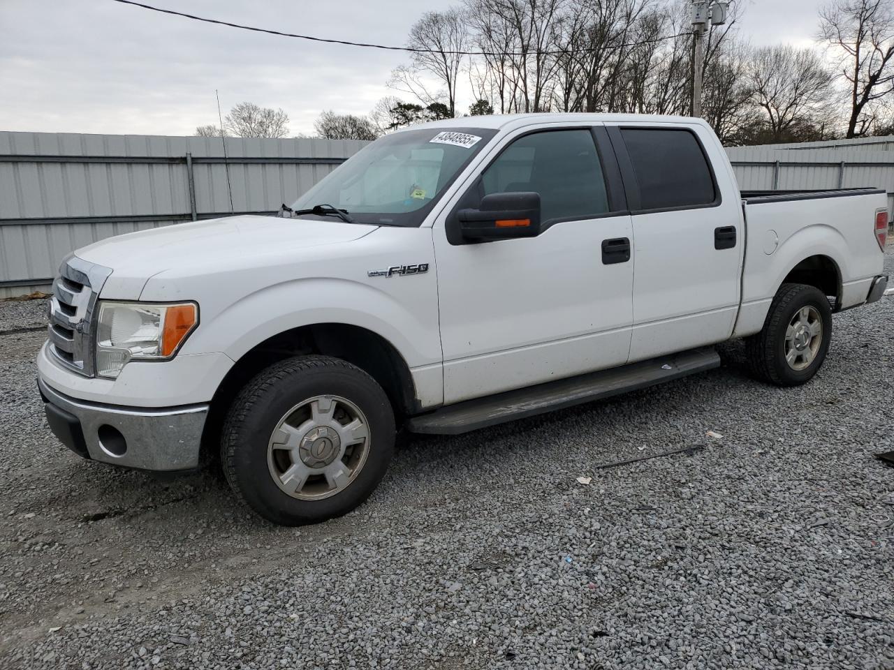 2012 FORD F150 SUPER car image