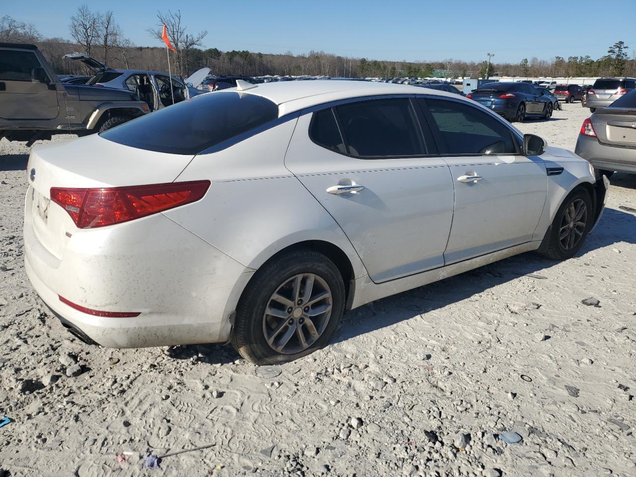 2013 KIA OPTIMA LX - Image 3