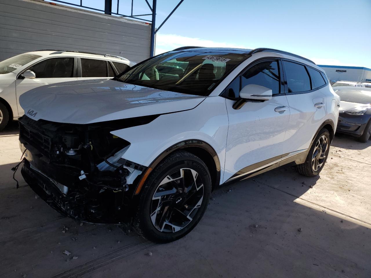 2023 KIA SPORTAGE S